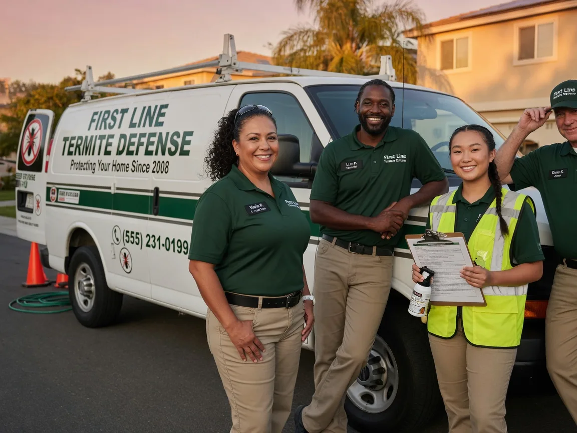 Termite Treatment company in Belleville, AR