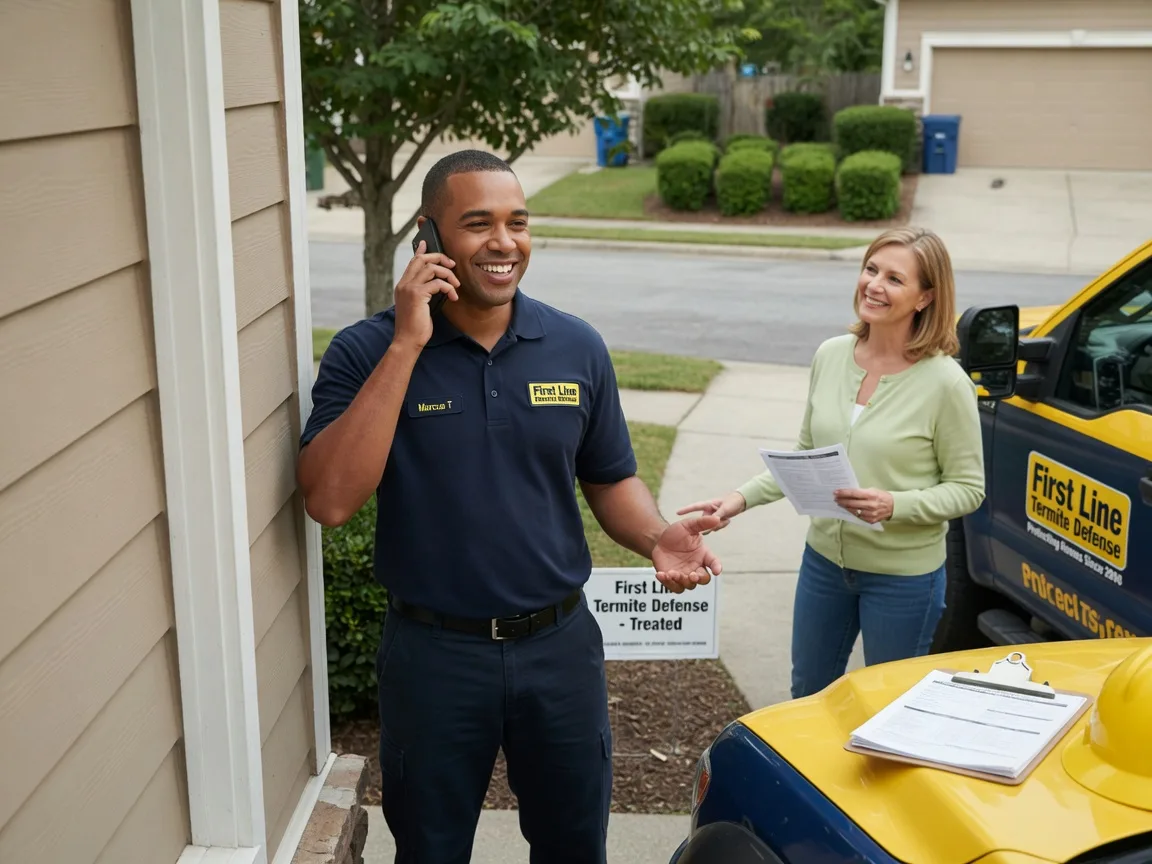 Termite Treatment Belleville, AR FAQs